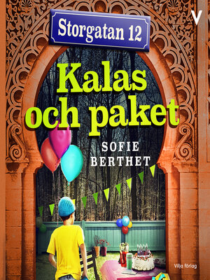 cover image of Kalas och paket